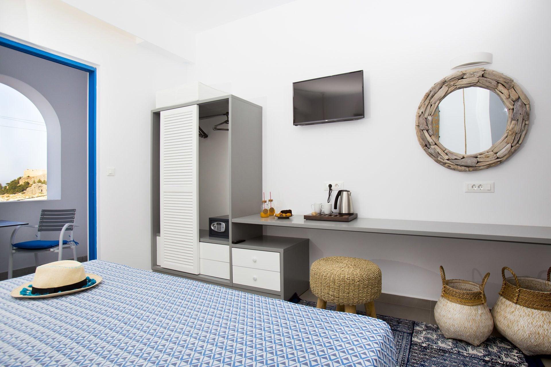 Lindos Portes Suites - Adults Only Exterior foto