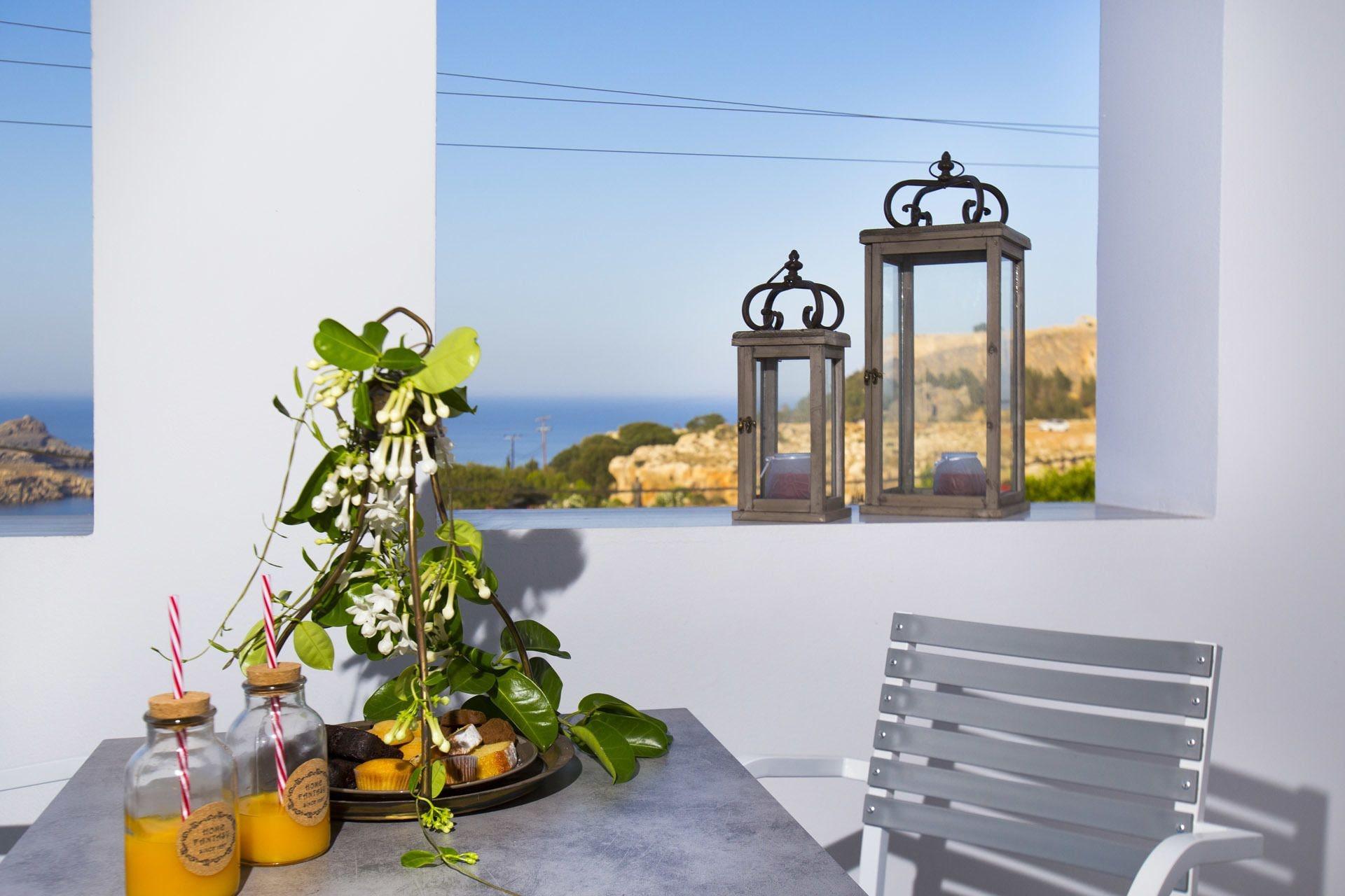 Lindos Portes Suites - Adults Only Exterior foto