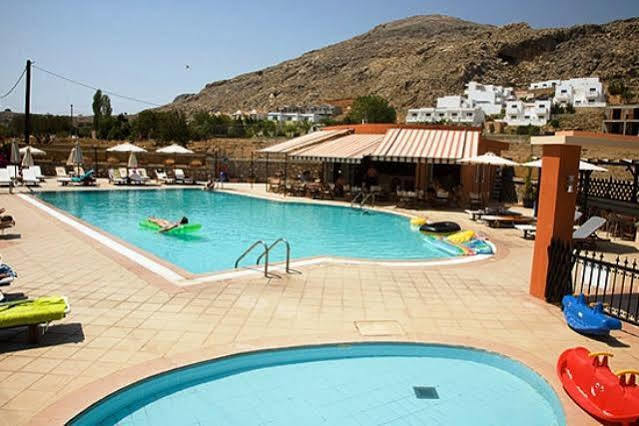 Lindos Portes Suites - Adults Only Exterior foto
